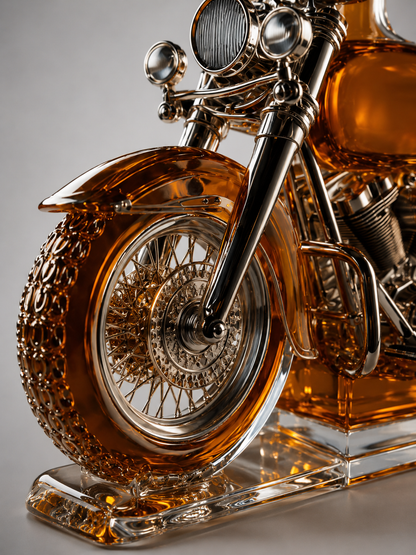 ARTISAN DECANTER™ HARLEY-DAVIDSON HERITAGE EDITION