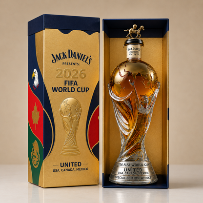 Artisan Decanter - World Cup Edition 2026