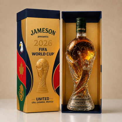 Artisan Decanter - World Cup Edition 2026