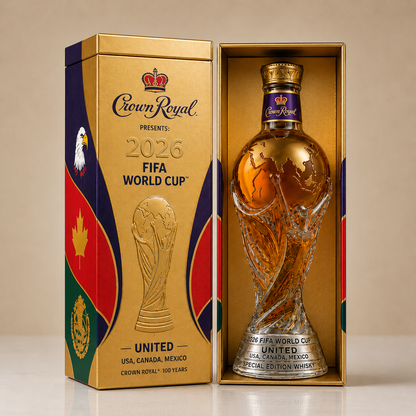 Artisan Decanter - World Cup Edition 2026
