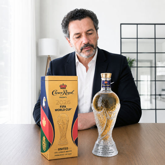Artisan Decanter - World Cup Edition 2026